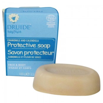DRUIDE PROTECTIVE BABY KIDS SOAP