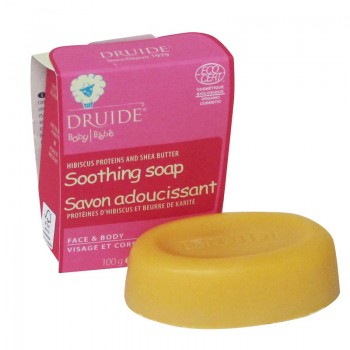 DRUIDE SOOTHING BABY KIDS SOAP
