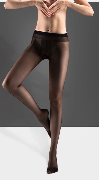 Omero Sense 20 Luxury Seamless Pantyhose/Tights : : Clothing,  Shoes & Accessories