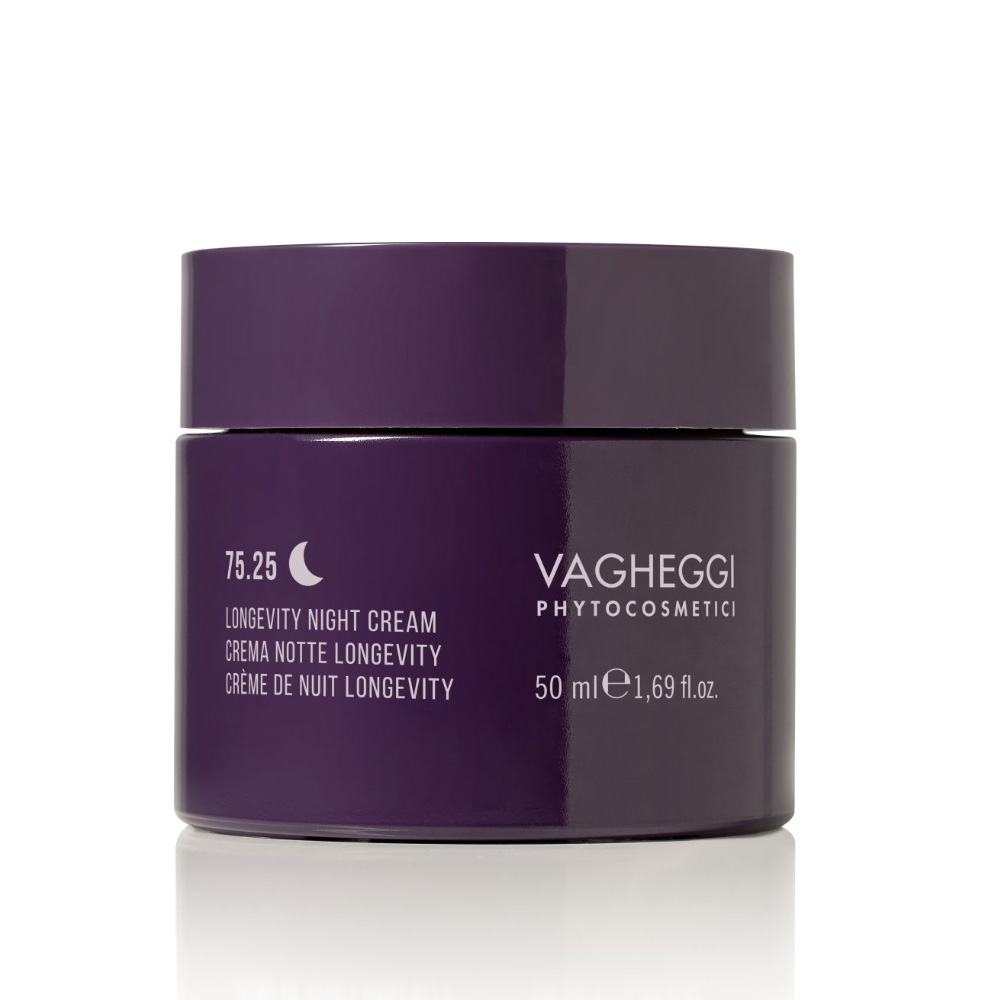 Vagheggi 75.25 Line - Longevity night cream Vagheggi 75.25 Line - Longevity night cream