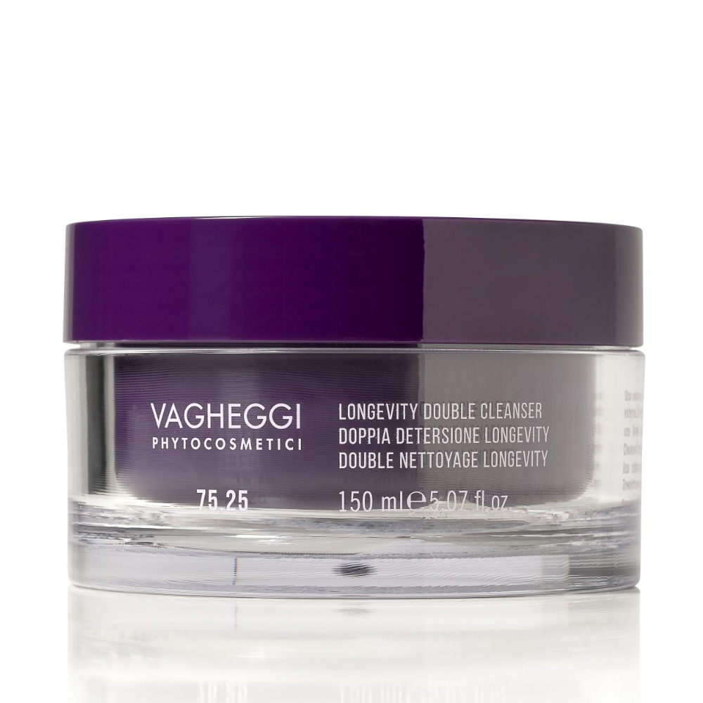 Vagheggi 75.25 Line - Longevity double cleanser Vagheggi 75.25 Line - Longevity double cleanser