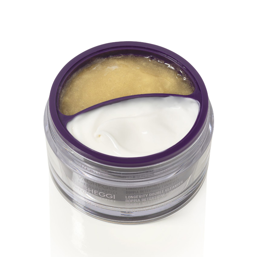 Vagheggi 75.25 Line - Longevity double cleanser