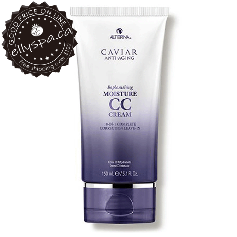 ALTERNA CAVIAR Anti-Aging® Replenishing Moisture CC Cream