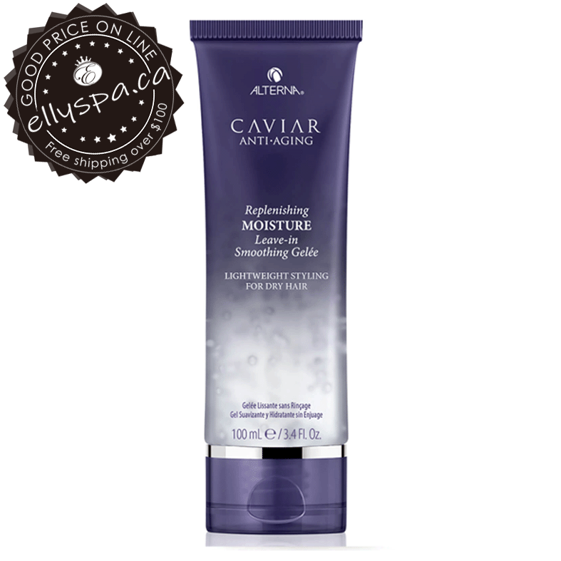ALTERNA CAVIAR Anti-Aging® Replenishing Moisture Leave-In Smoothing Gelee