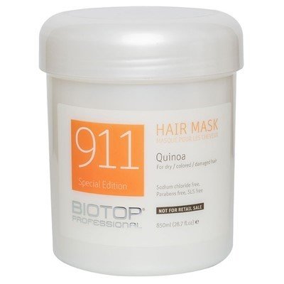 911 QUINOA HAIR MASK 350ml,550ml,850ml