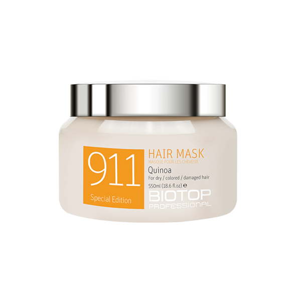 911 QUINOA HAIR MASK 350ml,550ml,850ml