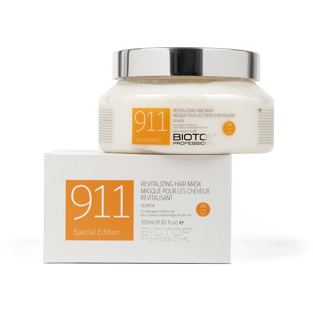 911 QUINOA HAIR MASK 350ml,550ml,850ml