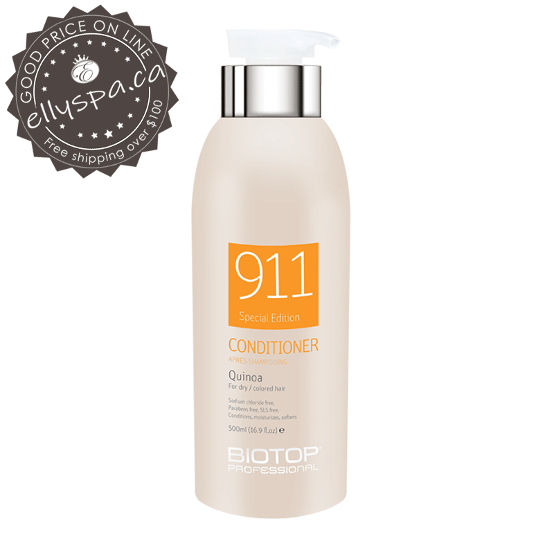 911 QUINOA CONDITIONER 330ml,500ml,1000ml