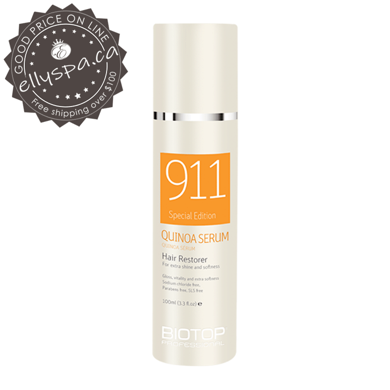 911 QUINOA SERUM 100ml