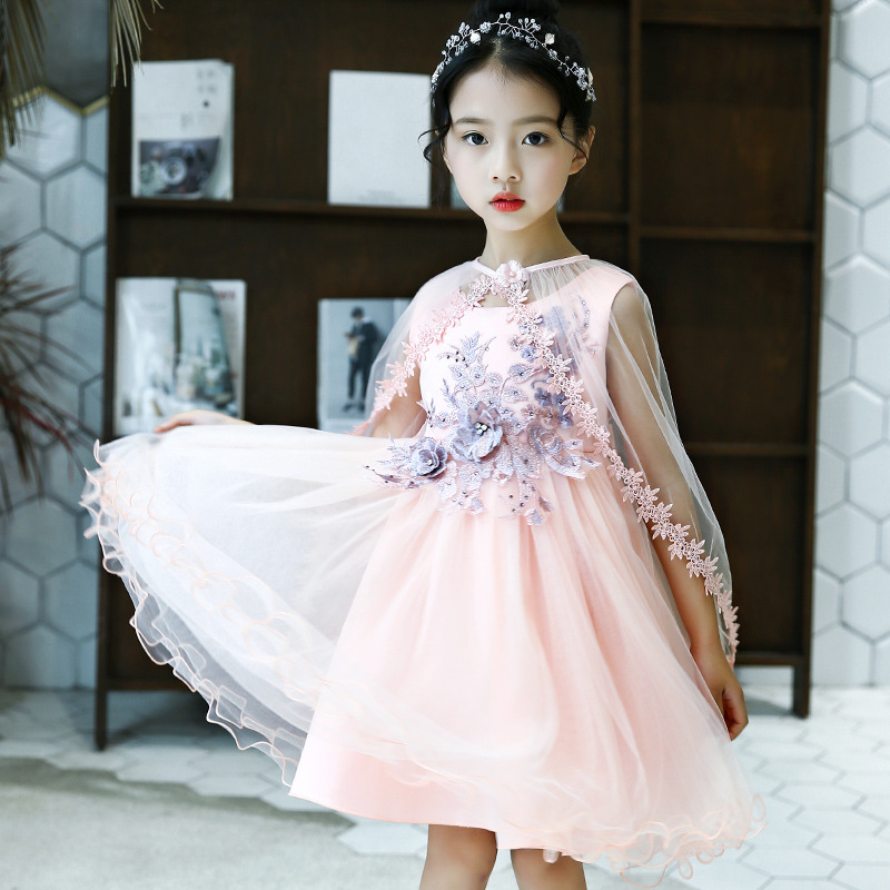 Girl Flower Dress