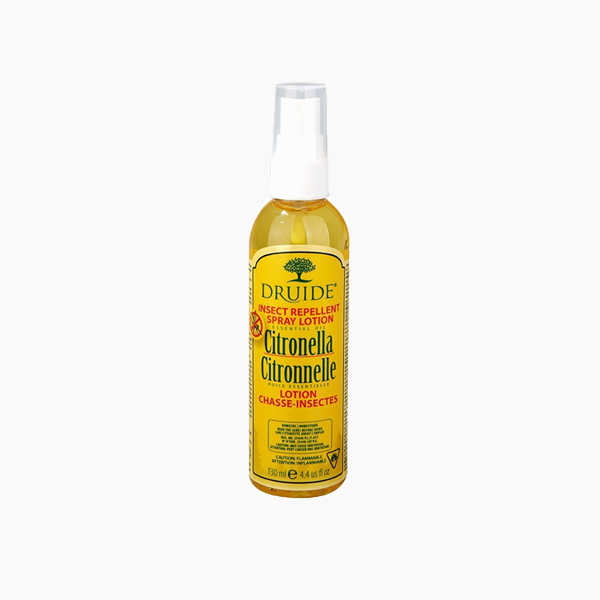 CITRONELLA MOSQUITO/ INSECT-REPELLENT SPRAY LOTION