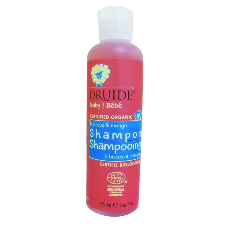 DRUIDE BABY,KIDS ORGANIC SHAMPOO