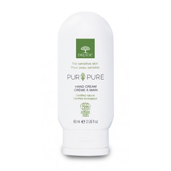 HAND CREAM PUR & PURE