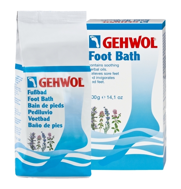 GEHWOL FOOT BATH 400g