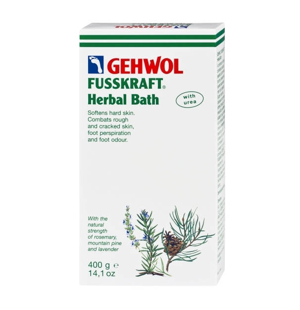 GEHWOL FUSSKRAFT HERBAL BATH