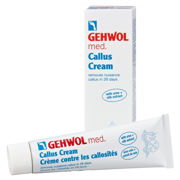 GEHWOL MED CALLOUS CREAM 75ML