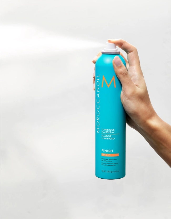 Moroccanoil Luminous Hairspray Strong 330ml