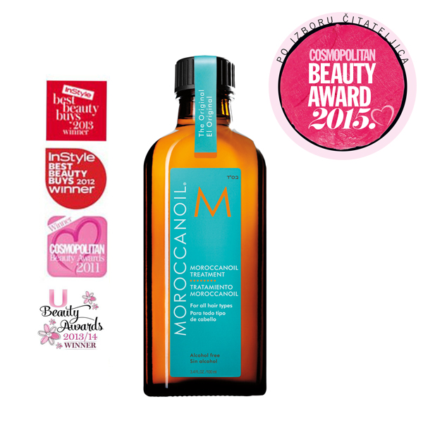 Moroccanoil Treatment Oil