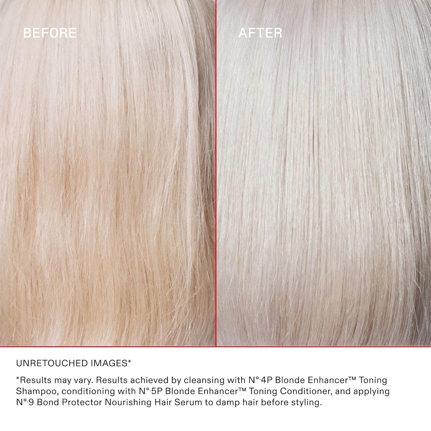 Olaplex Nº.4P Blonde Enhancer Toning shampoo (remove yellow tones) Olaplex Nº.4P Blonde Enhancer Toning shampoo (remove yellow tones)