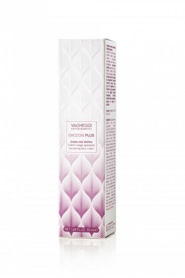 Vagheggi Emozioni Line -Lenitive cream (Extreme Comfort 24h Moisturiser)