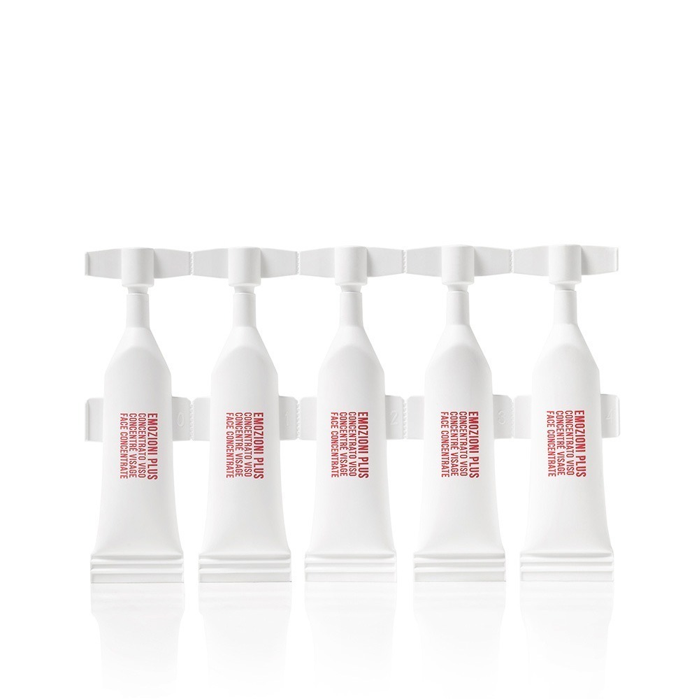 Vagheggi Emozioni Line - face concentrate