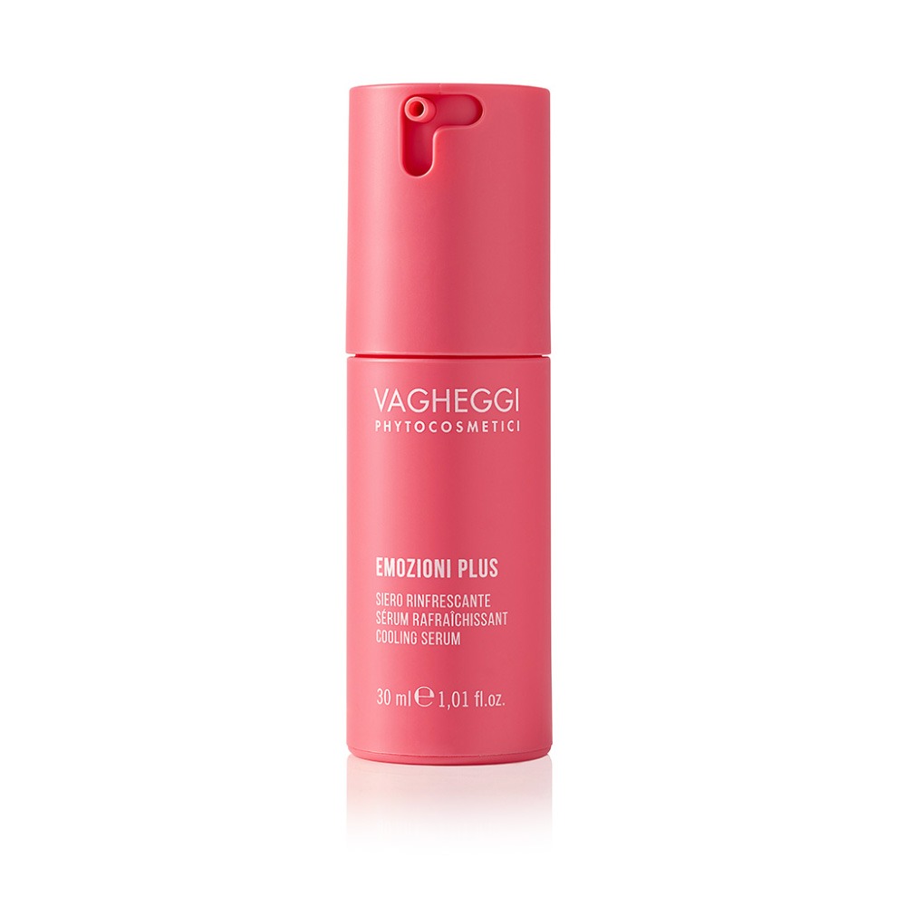 Vagheggi Emozioni Line - Cooling serum