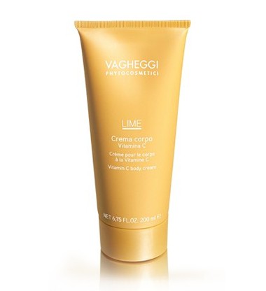 Vagheggi VITAMIN C BODY CREAM