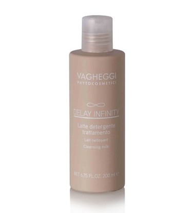 Vagheggi Delay Infinity Line - Cleansing milk