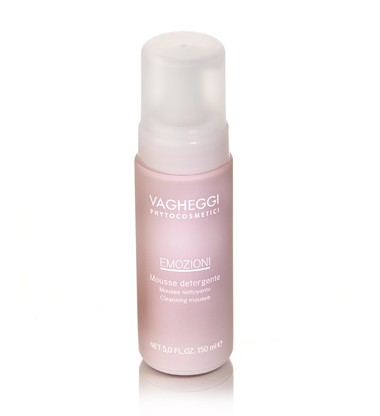 Vagheggi Emozioni Line - Cleansing mousse