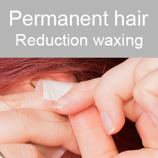 Permanent Hair Reduction Ears Waxing
