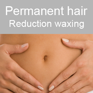 Permanent Hair Reduction Navel