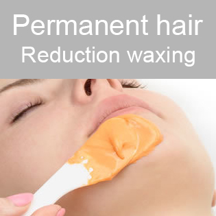 Permanent Hair Reduction Chin