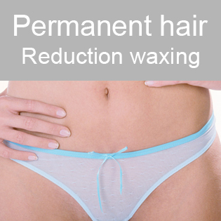 Permanent Hair Reduction Brazilian bikini