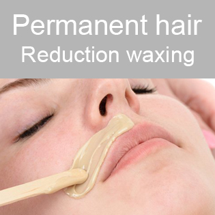 Permanent Hair Reduction Upper lip