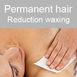 Permanent Hair Reduction Underarm