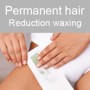 Permanent Hair Reduction Bikini waxing