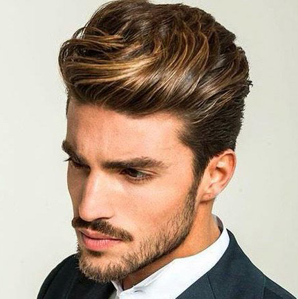 Highlights for men