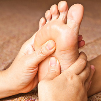 Reflexology  (30min)