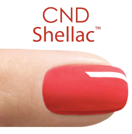 Full manicure Shellac