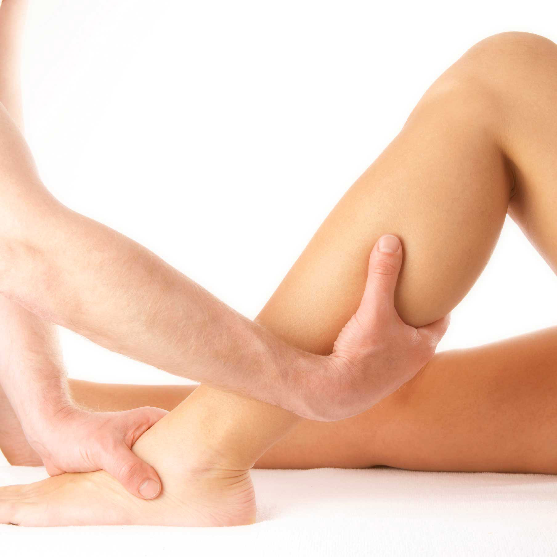 Sportive massage  (30min)