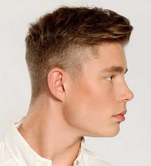 Men Hair Cut