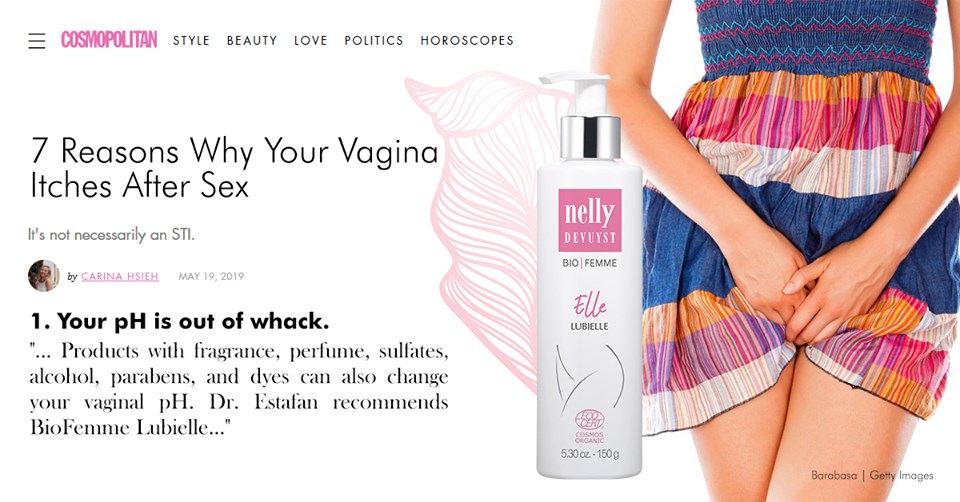 7 Reasons Why Your Vagina Itches After Sex 7 Reasons Why Your Vagina Itches After Sex