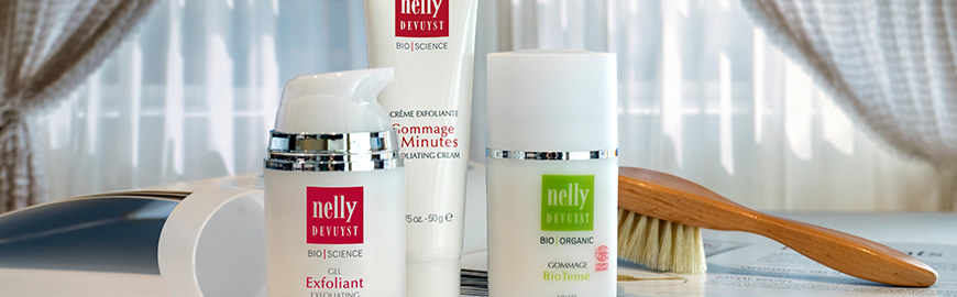 WHY SHOULD I EXFOLIATE MY SKIN? WHY SHOULD I EXFOLIATE MY SKIN?
